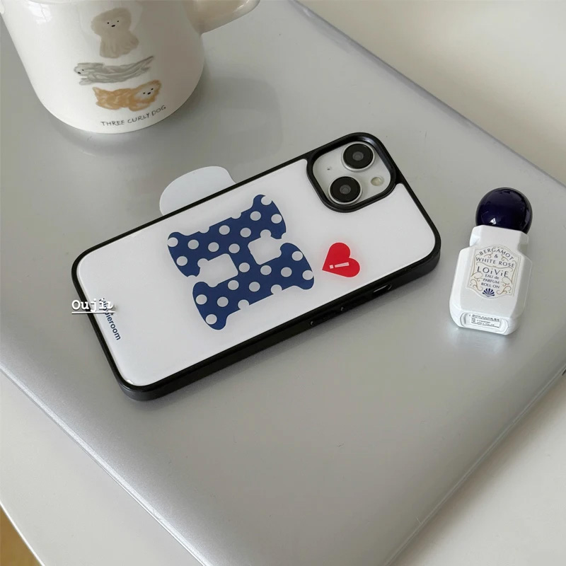 Trendy Korean INS Creative Wav - огляд і ціна Phone Cases Highpoint