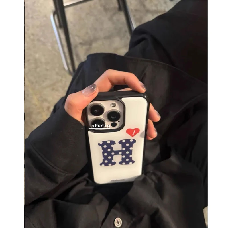 Trendy Korean INS Creative Wav - огляд і ціна Phone Cases Highpoint