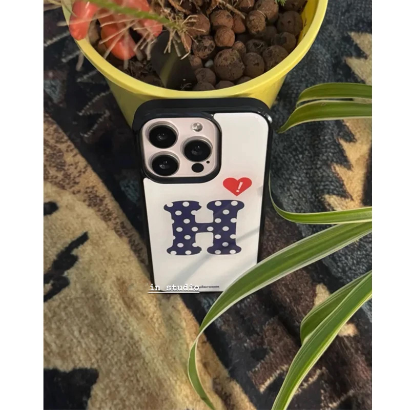 Trendy Korean INS Creative Wav - огляд і ціна Phone Cases Highpoint