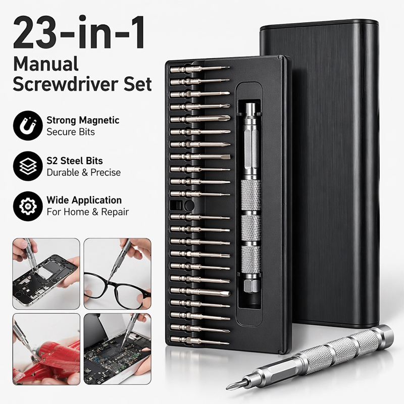23-in-1 Precision Screwdriver  - огляд і ціна Phone Cases Highpoint