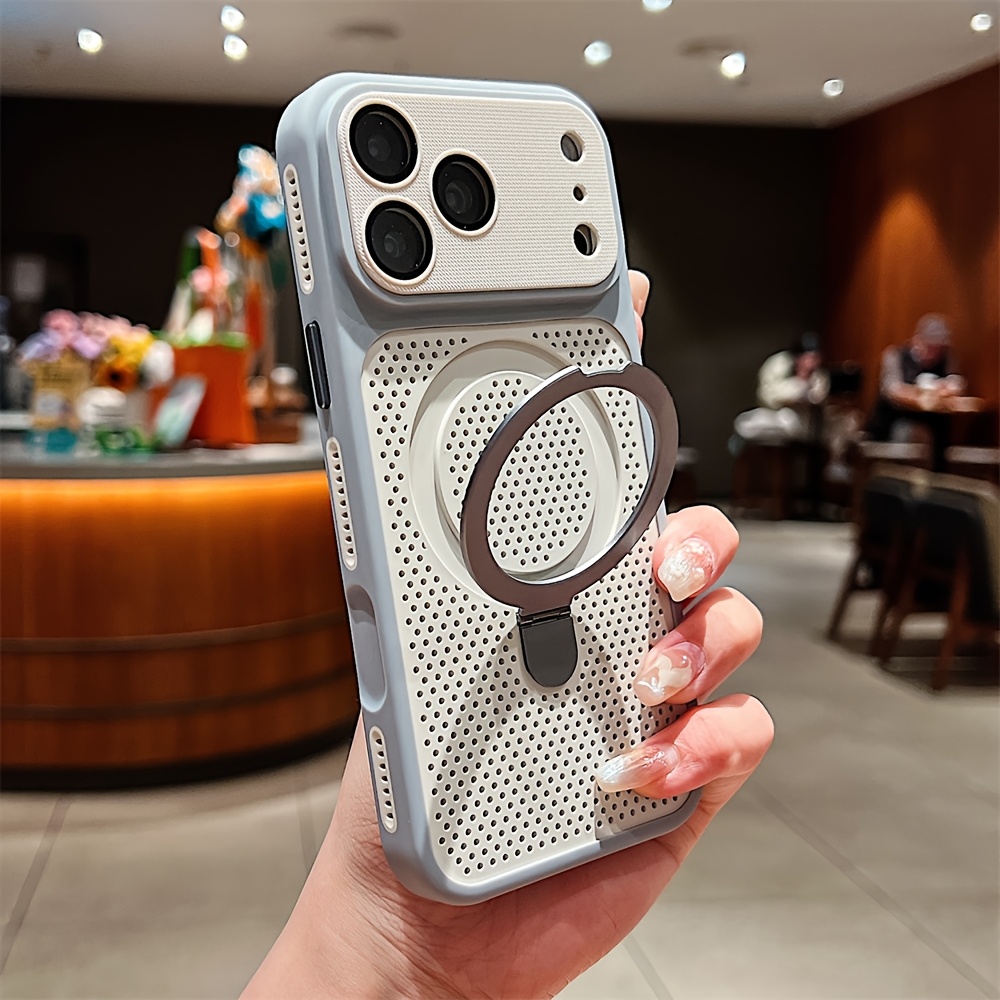 Fashion Heat Dissipation Cooli - огляд і ціна Phone Cases Trending