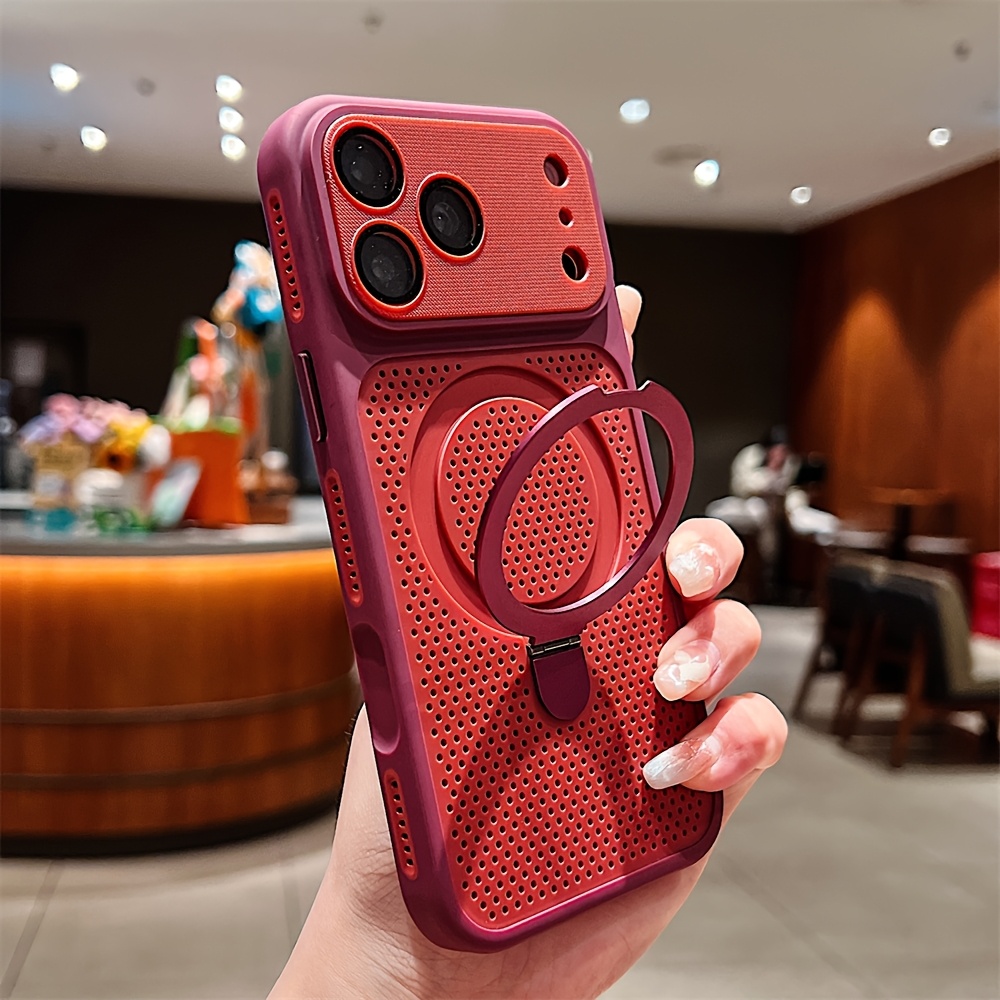 Fashion Heat Dissipation Cooli - огляд і ціна Phone Cases Trending