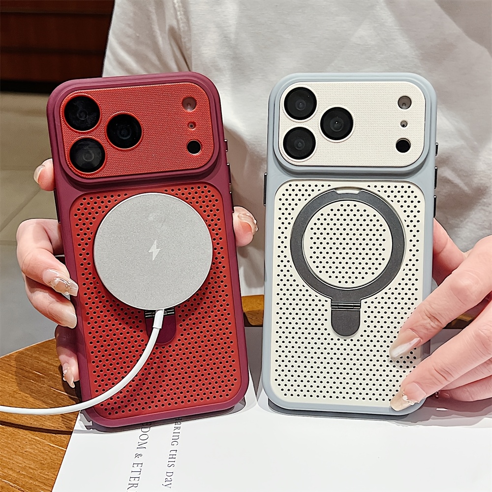 Fashion Heat Dissipation Cooli - огляд і ціна Phone Cases Trending