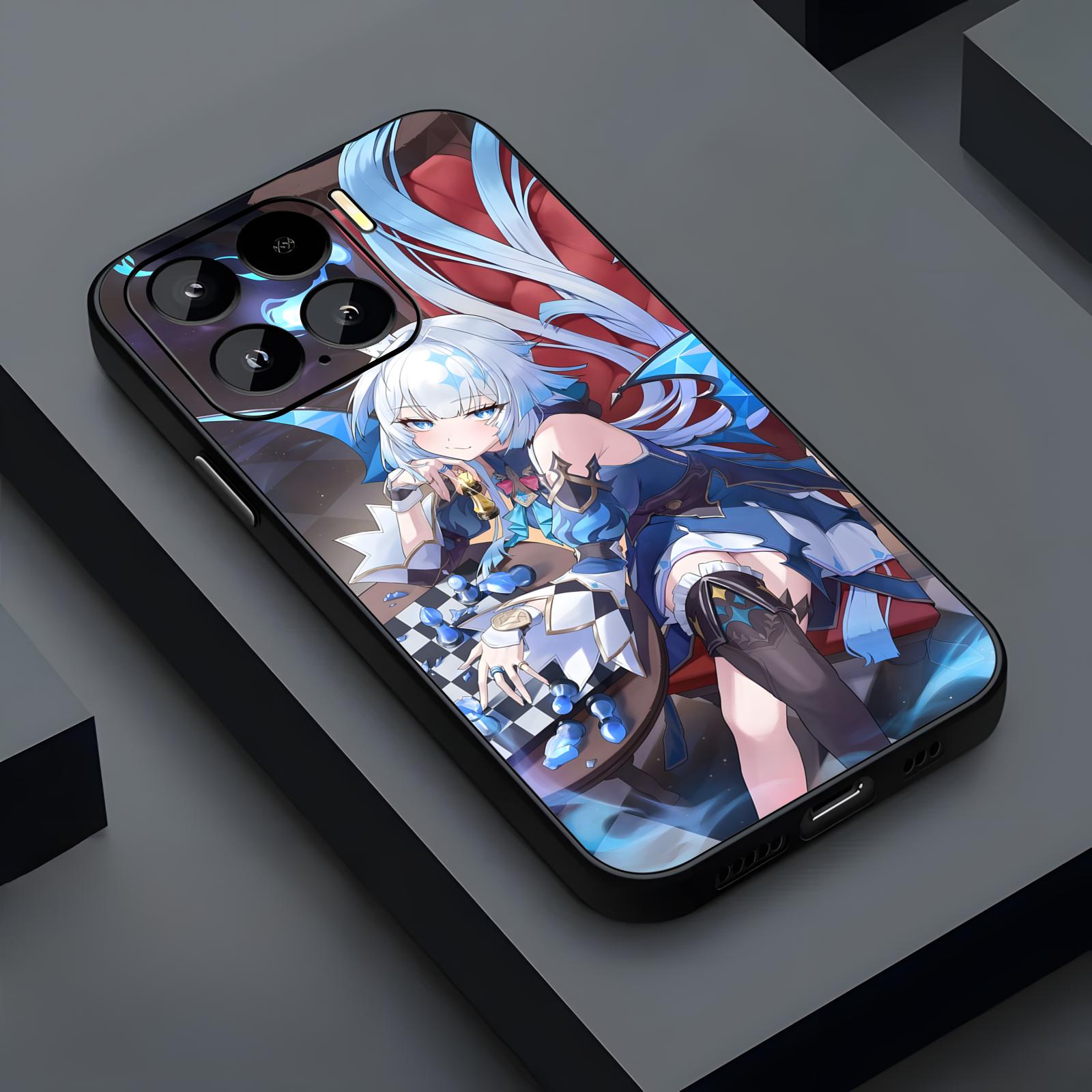Honkai Star Rail Cerydra  Phon - огляд і ціна Phone Cases Xiaomi 14T