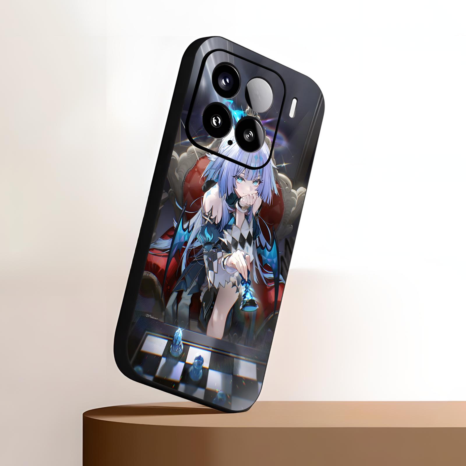 Honkai Star Rail Cerydra  Phon - огляд і ціна Phone Cases Xiaomi 14T