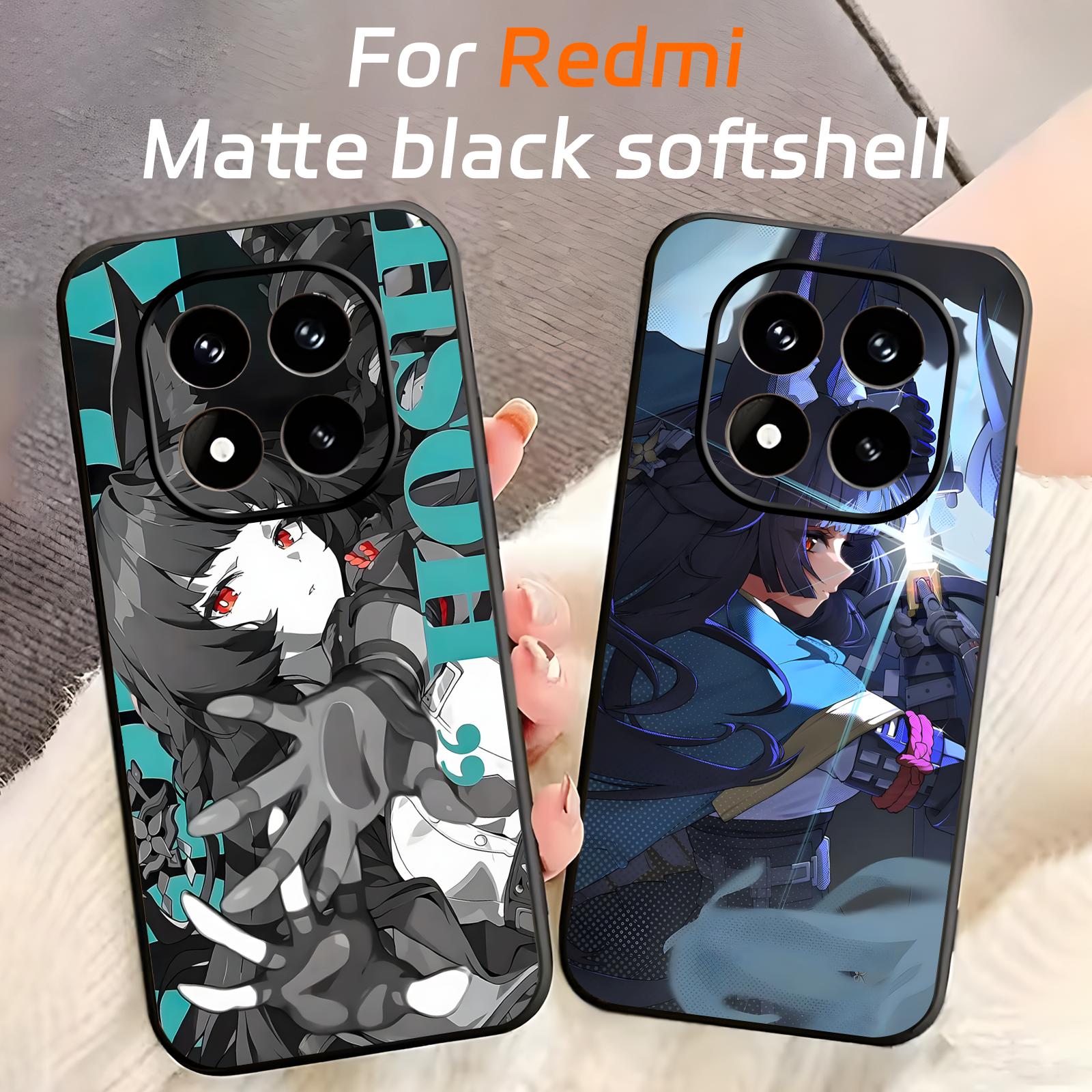 Zenless Zone Zero Miyabi  Phon - огляд і ціна Phone Cases Xiaomi 14