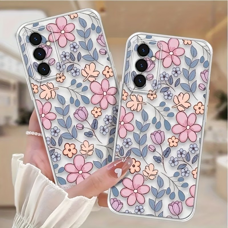 Anti-Slip Clear Phone Case For - огляд і ціна Phone Cases Clear