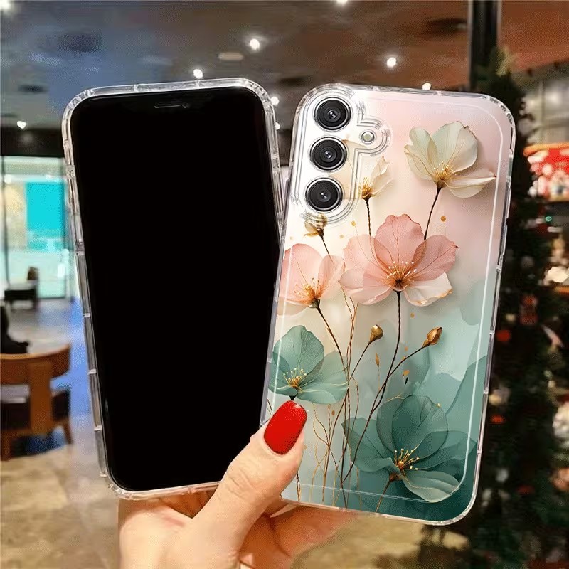 Anti-Slip Clear Phone Case For - огляд і ціна Phone Cases Clear