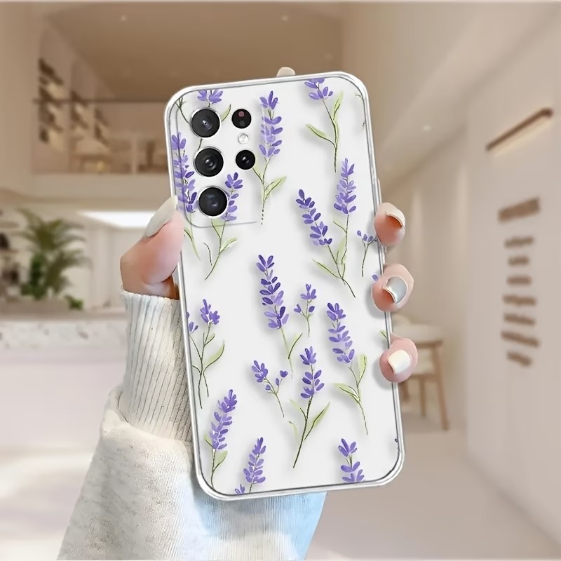 Anti-Slip Clear Phone Case For - огляд і ціна Phone Cases Clear