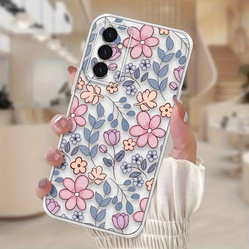 Anti-Slip Clear Phone Case For - огляд і ціна Phone Cases Clear