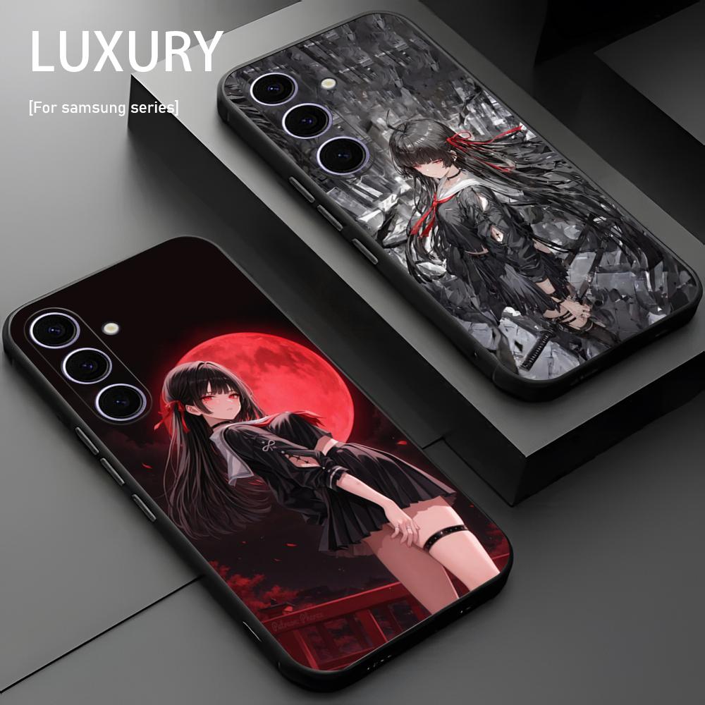 Hot Chisa Wuthering Waves Phon - огляд і ціна Phone Cases Samsung S25 Ultra