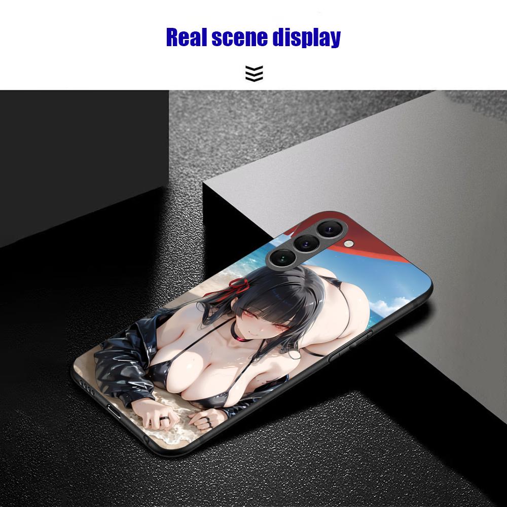 Hot Chisa Wuthering Waves Phon - огляд і ціна Phone Cases Samsung S25 Ultra