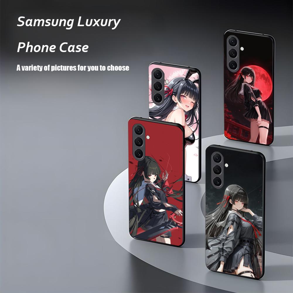 Hot Chisa Wuthering Waves Phon - огляд і ціна Phone Cases Samsung S25 Ultra