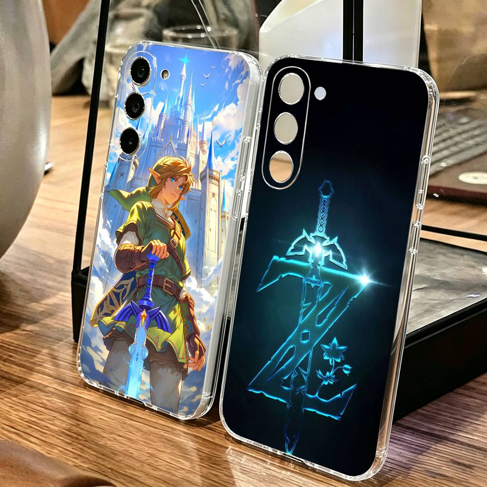 Game The Legends Of Z-Zelda  P - огляд і ціна Phone Cases Zelda