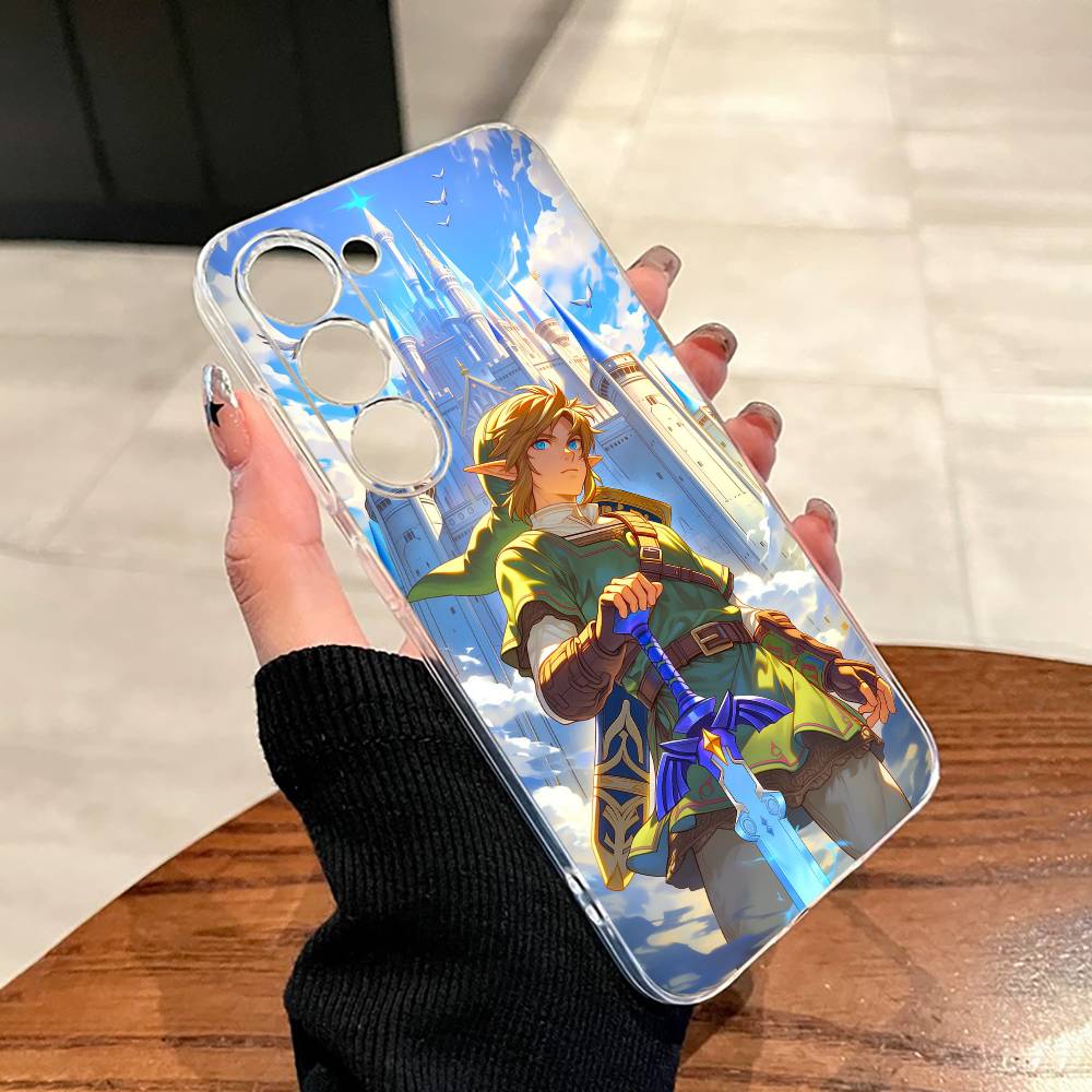 Game The Legends Of Z-Zelda  P - огляд і ціна Phone Cases Zelda