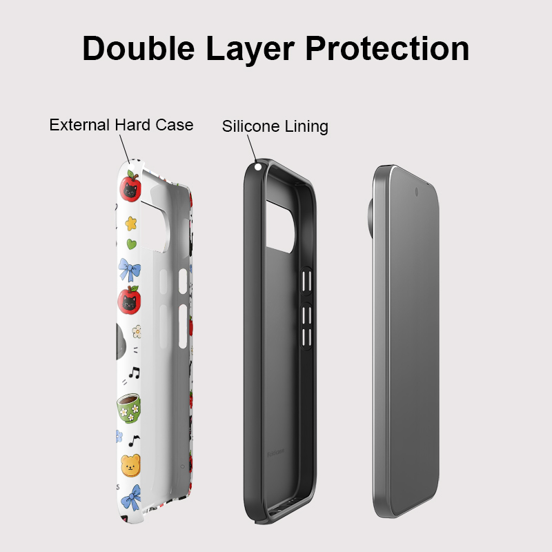 Fcicicase PC +TPU Phone Case F - огляд і ціна Phone Cases Funny