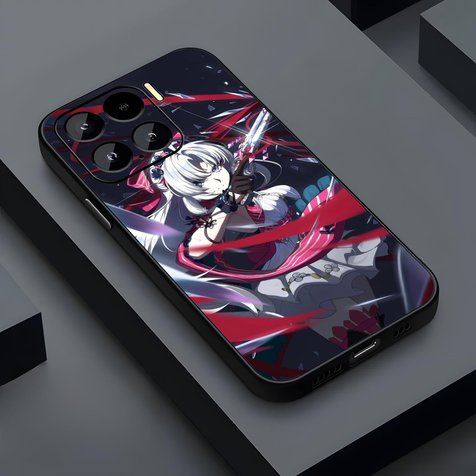 Phone Case For Xiaomi 17 15 14 - огляд і ціна Phone Cases Xiaomi 14T