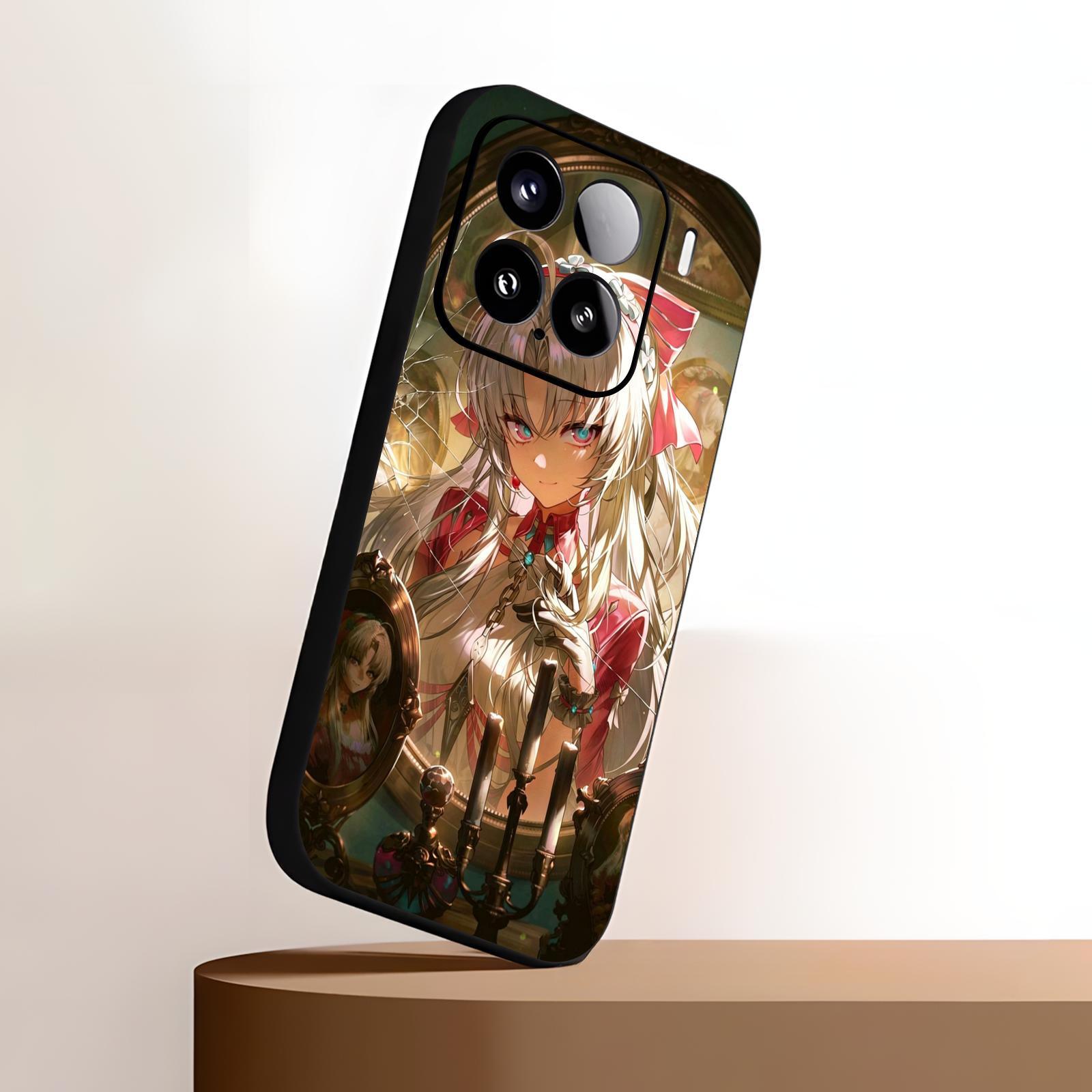 Phone Case For Xiaomi 17 15 14 - огляд і ціна Phone Cases Xiaomi 14T