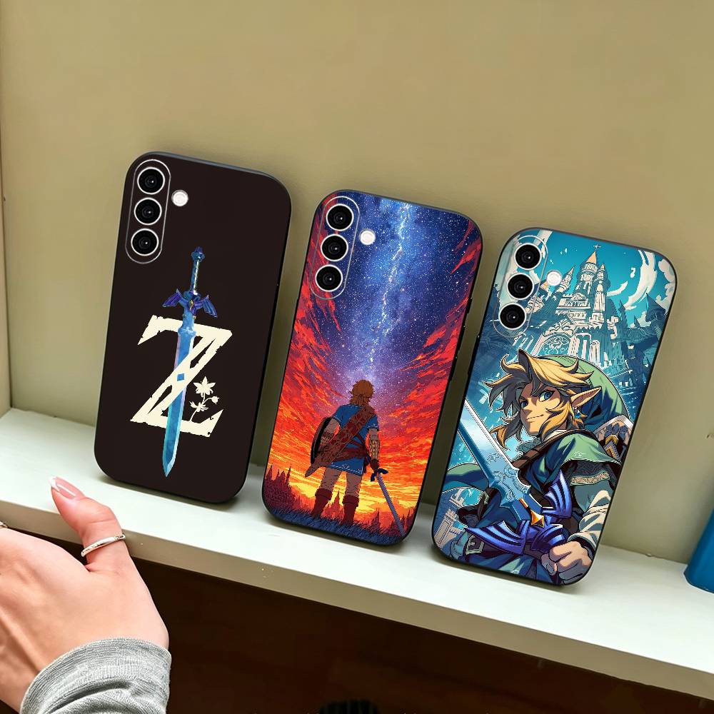 T-The L-Legend of Z-Zelda  Pho - огляд і ціна Phone Cases Zelda
