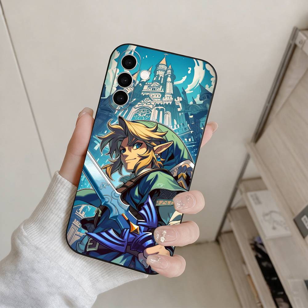 T-The L-Legend of Z-Zelda  Pho - огляд і ціна Phone Cases Zelda