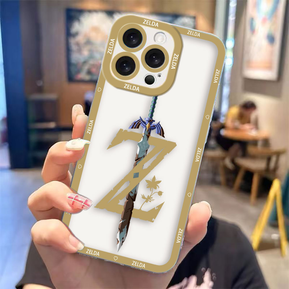 Hot Game L-LegendS Of Z-Zeldas - огляд і ціна Phone Cases Zelda