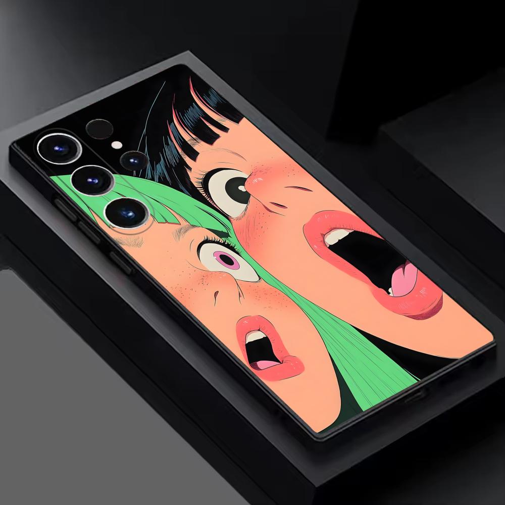Clmj Y2K Anime Girl1 Phone Cas - огляд і ціна Phone Cases Y2K