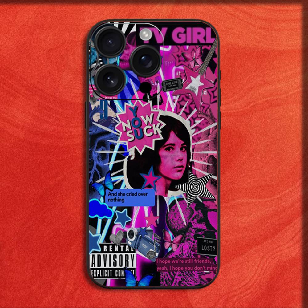 Phone Case For iPhone 16,15,14 - огляд і ціна Phone Cases Cool Girl