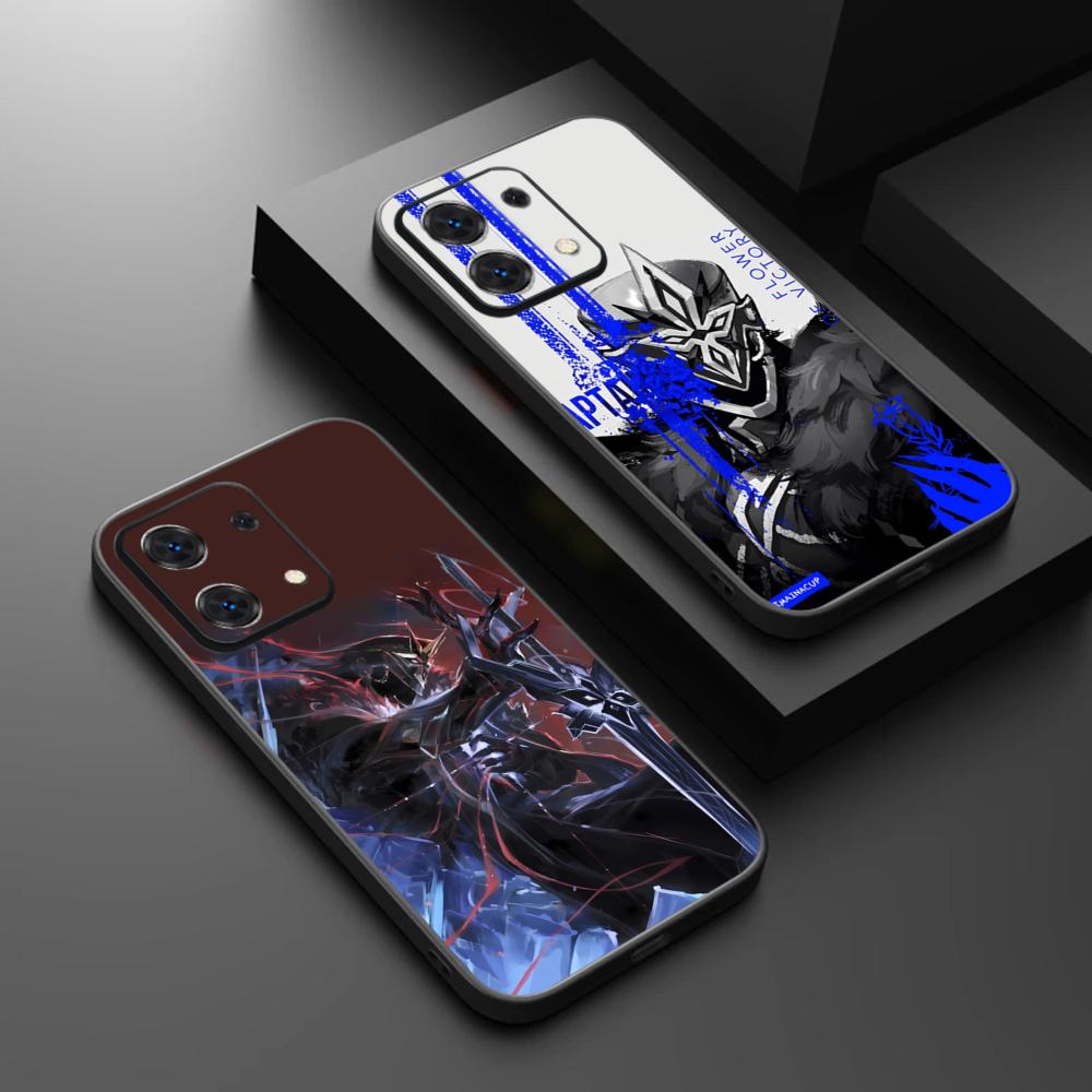 Genshin Impact Capitano Phone  - огляд і ціна Phone Cases Xiaomi 14