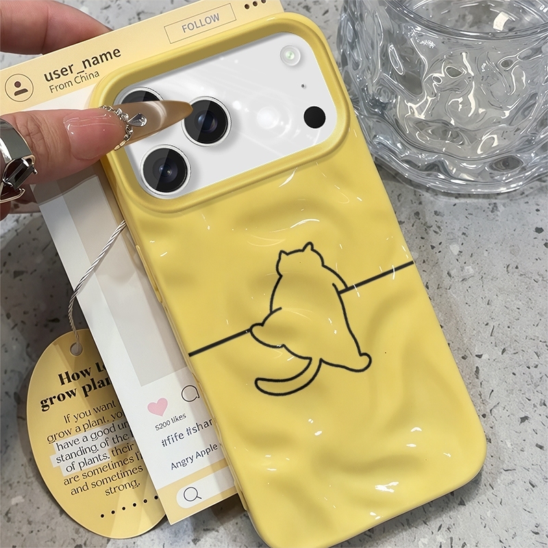 Funny Cartoon Cats Candy Color - огляд і ціна Phone Cases Funny