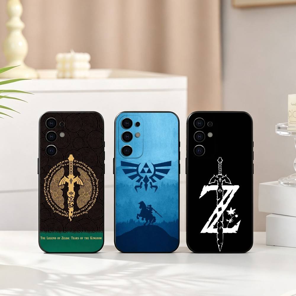 Game The Legend of Z-Zelda Gif - огляд і ціна Phone Cases Zelda