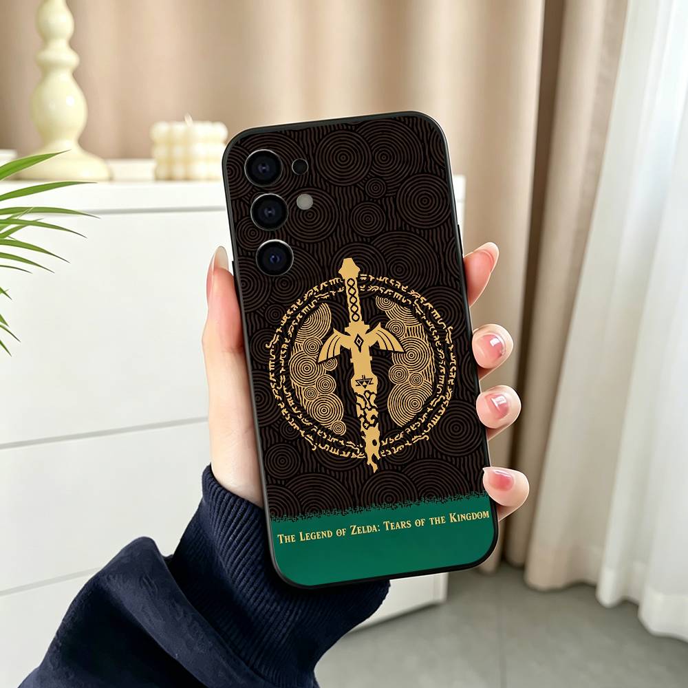 Game The Legend of Z-Zelda Gif - огляд і ціна Phone Cases Zelda