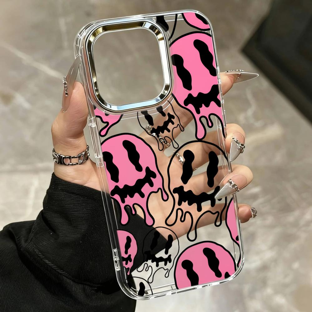 Funny Ghost Face Phone Case Si - огляд і ціна Phone Cases Funny