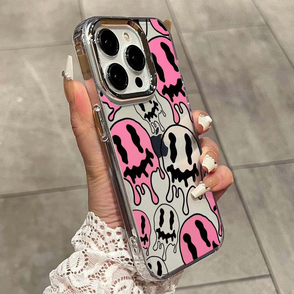 Funny Ghost Face Phone Case Si - огляд і ціна Phone Cases Funny