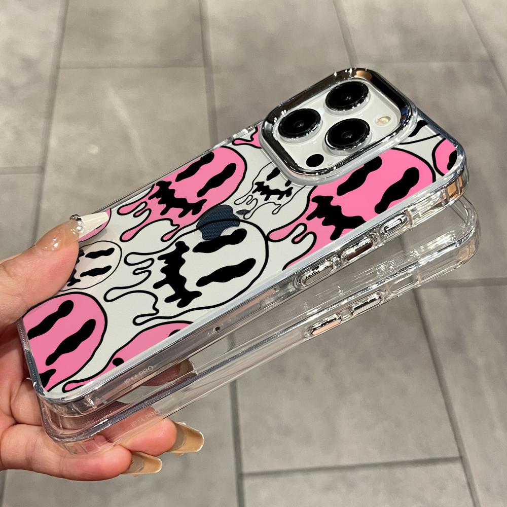 Funny Ghost Face Phone Case Si - огляд і ціна Phone Cases Funny
