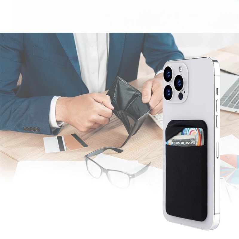 Fashion Elastic Cloth Phone Ca - огляд і ціна Phone Cases That Hold Cards