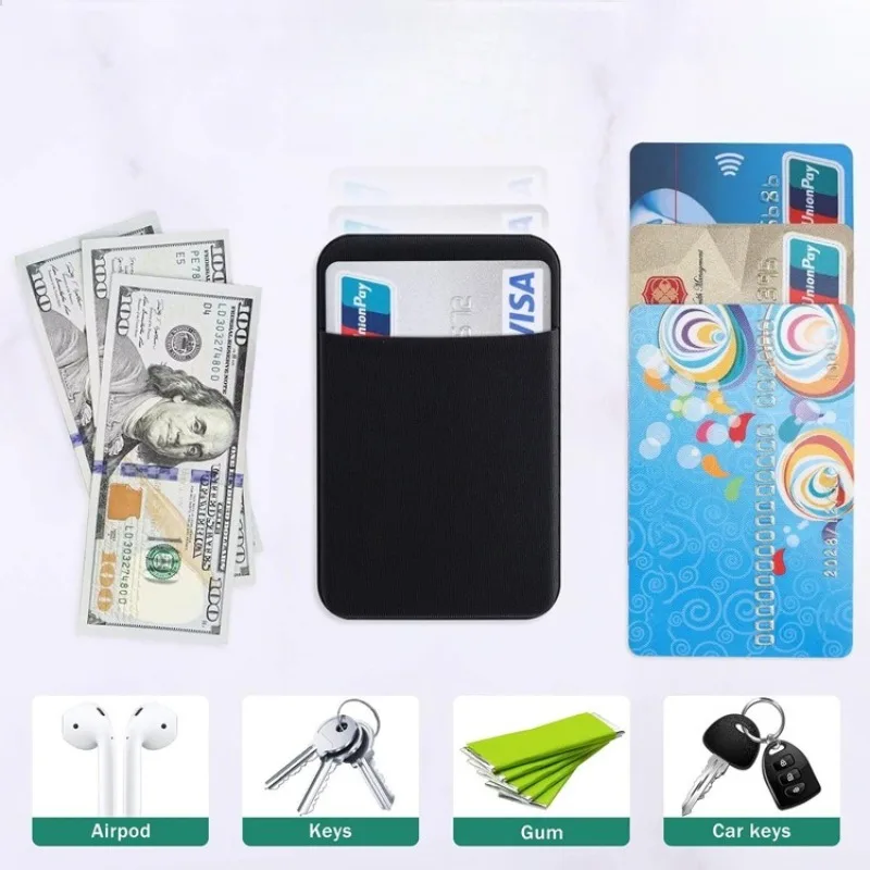 Fashion Elastic Cloth Phone Ca - огляд і ціна Phone Cases That Hold Cards