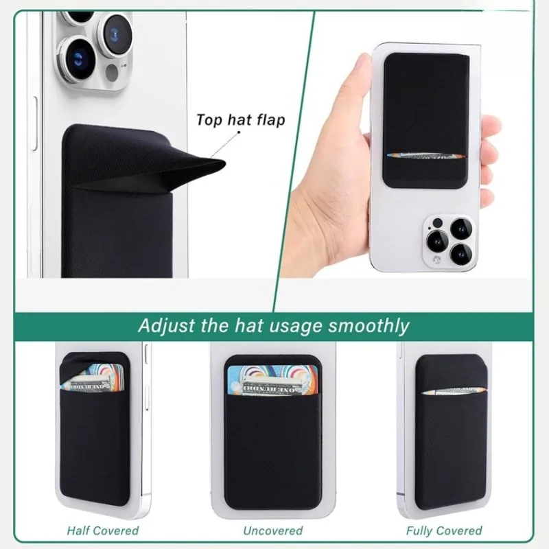 Fashion Elastic Cloth Phone Ca - огляд і ціна Phone Cases That Hold Cards