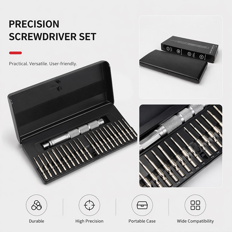 23-in-1 Precision Screwdriver  - огляд і ціна Phone Cases Highpoint