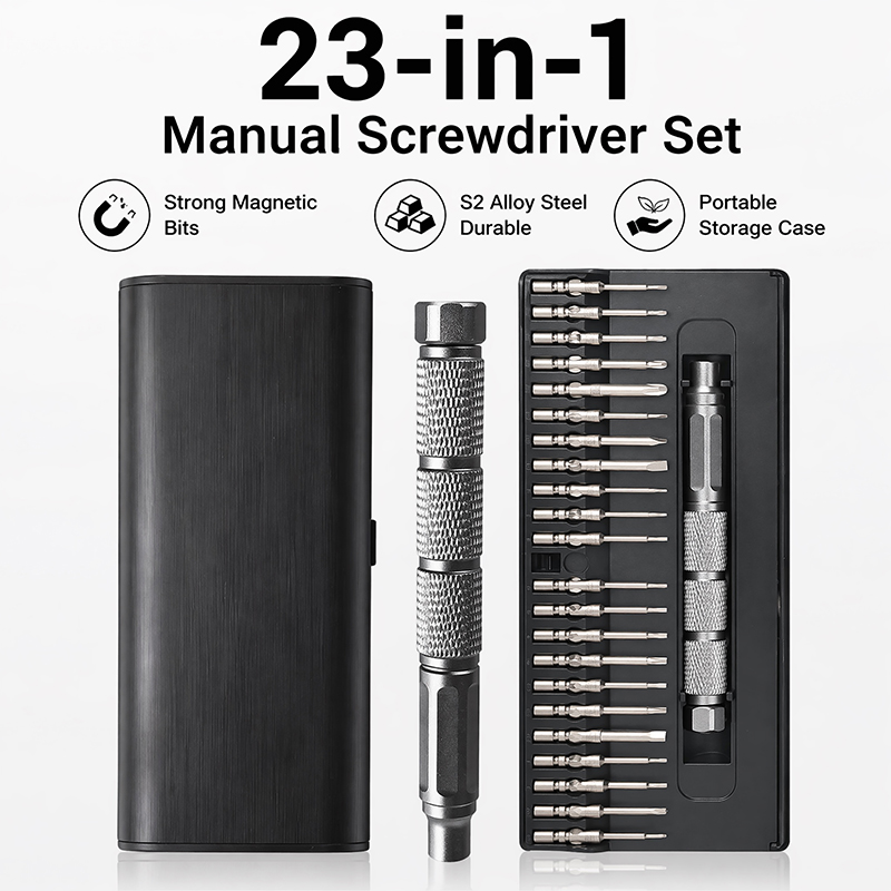 23-in-1 Precision Screwdriver  - огляд і ціна Phone Cases Highpoint