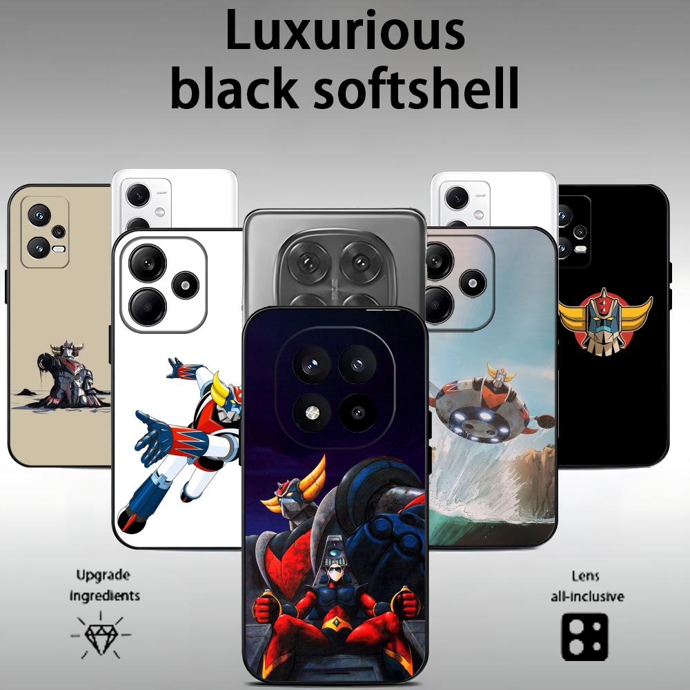 UFO Robot G-Goldoraes Phone Ca - огляд і ціна Phone Cases Xiaomi 14