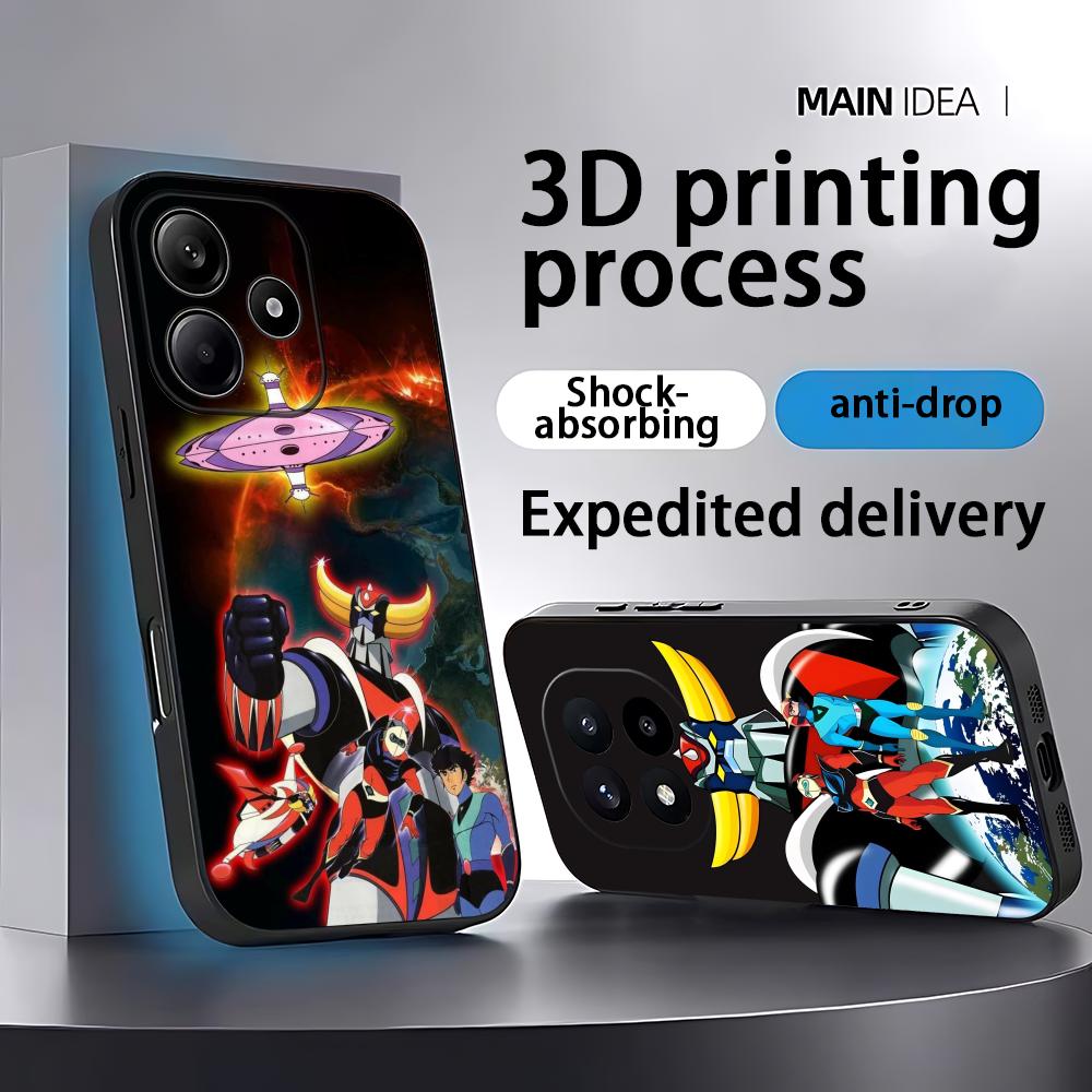 UFO Robot G-Goldoraes Phone Ca - огляд і ціна Phone Cases Xiaomi 14