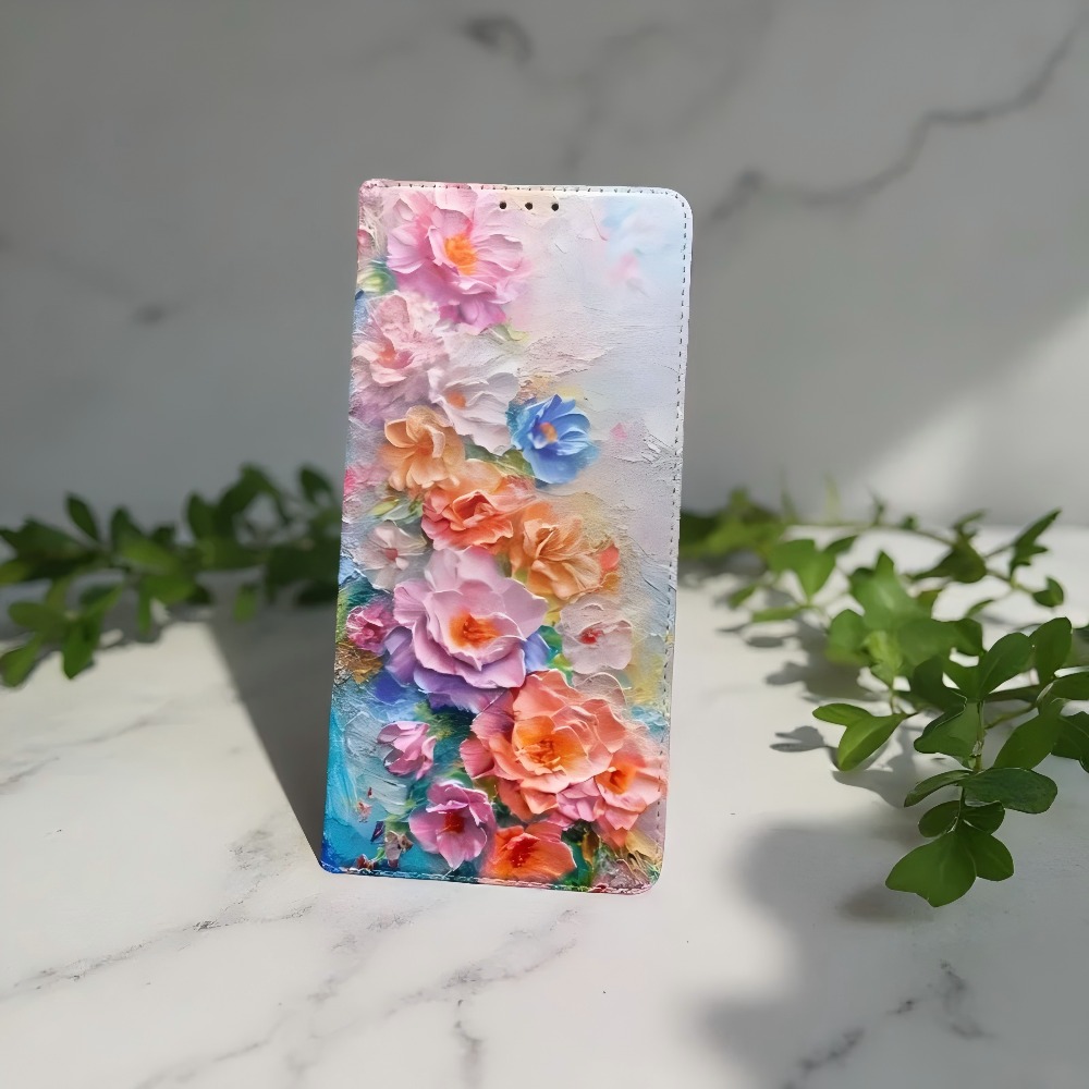 Painted Magnetic Flip Leather  - огляд і ціна Phone Cases Samsung S25 Ultra