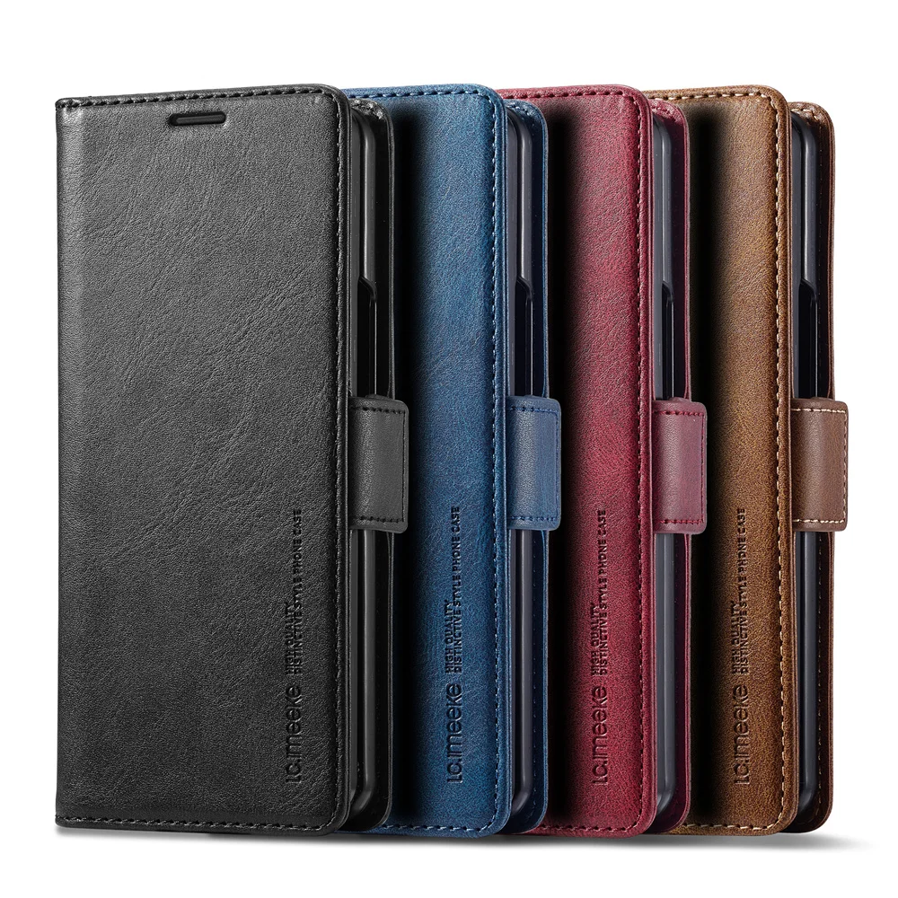 Leather Wallet Phone Case For  - огляд і ціна Phone Cases That Hold Cards