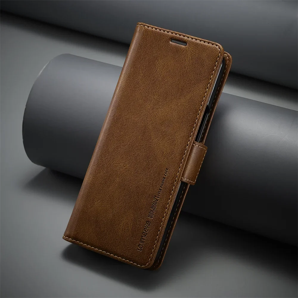 Leather Wallet Phone Case For  - огляд і ціна Phone Cases That Hold Cards