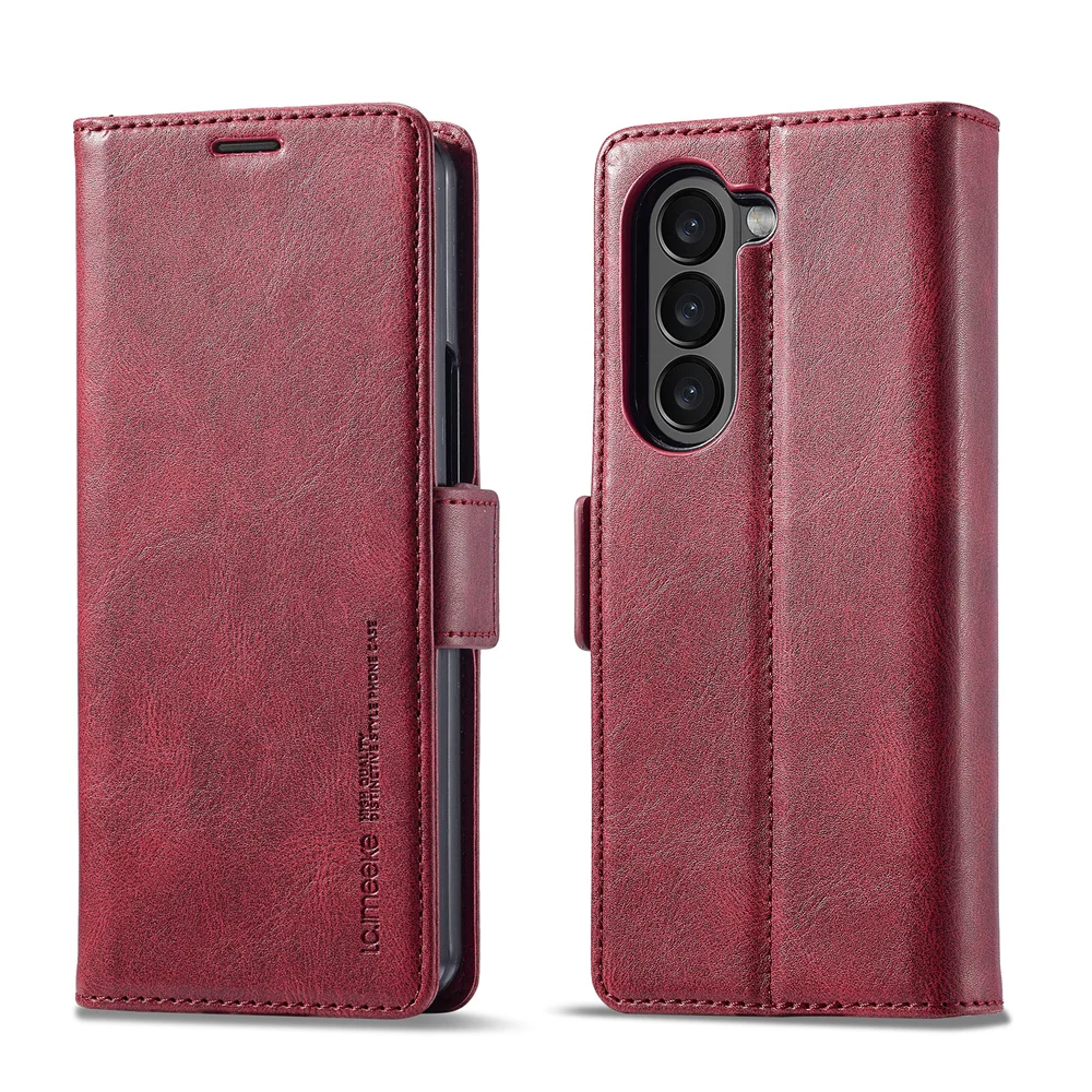 Leather Wallet Phone Case For  - огляд і ціна Phone Cases That Hold Cards