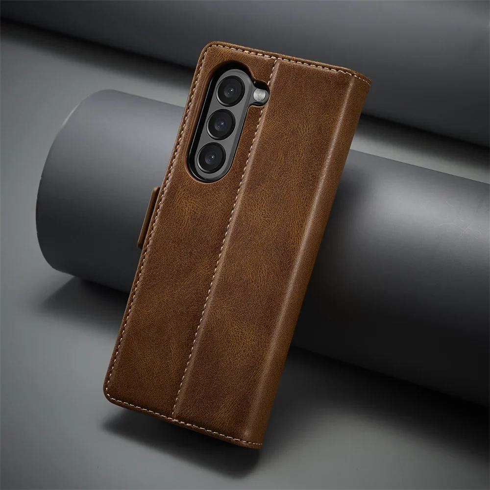Leather Wallet Phone Case For  - огляд і ціна Phone Cases That Hold Cards