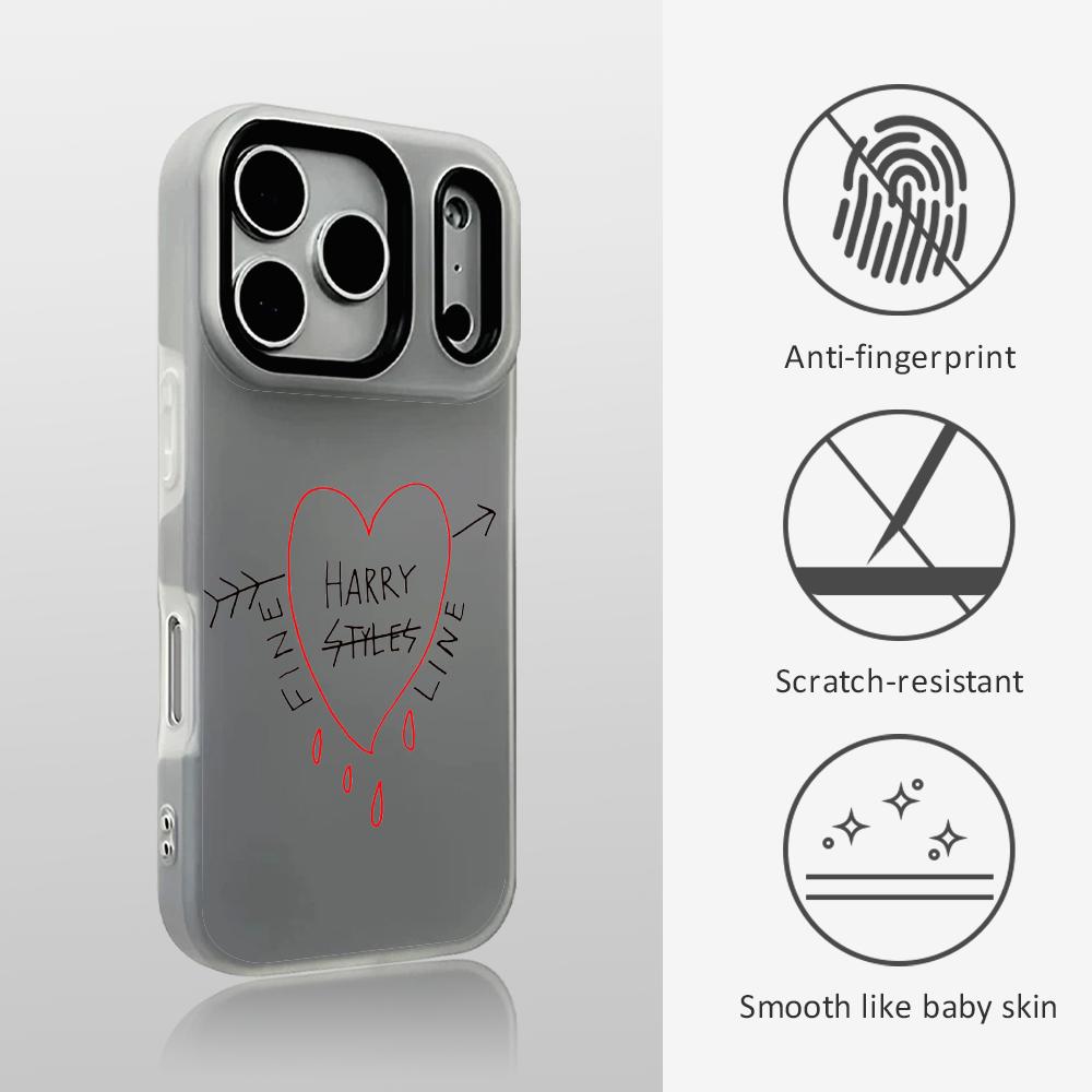 Tour Music H-Harry StylesS Pho - огляд і ціна Phone Cases Clear