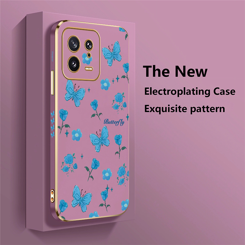 Plating TPU Phone Case For Xia - огляд і ціна Phone Cases Xiaomi 14T