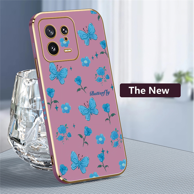 Plating TPU Phone Case For Xia - огляд і ціна Phone Cases Xiaomi 14T