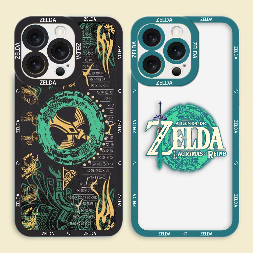 Game L-Legend Of Z-Zeldas Cove - огляд і ціна Phone Cases Zelda